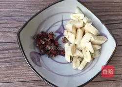 Illustration of how to make pepper-flavored cauliflower 1