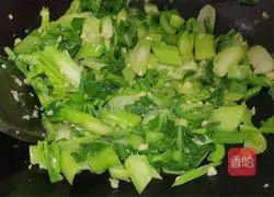 Garlic Mustard Recipe Illustration 6