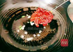 Illustration of braised winter melon 6