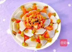 Illustrations of how to make healthy taro 17