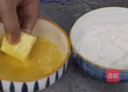 Illustration of how to make pot-shaped tofu 2