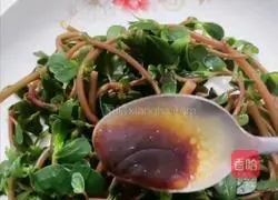 Illustration of how to make cool horseradish tea 11