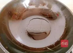 Illustration of how to make vinegar-coated potato shreds 7