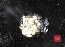 Chrysanthemum and eggplant recipe illustration 11