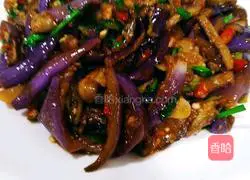 Braised eggplant recipe 18