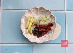 Flavored eggplant Illustration of how to do it 1