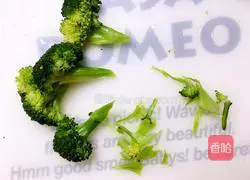 Illustration of how to make a Christmas tree 7