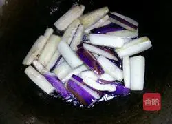 Braised eggplant Practice illustration 4