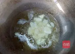 Garlic water spinach recipe 4