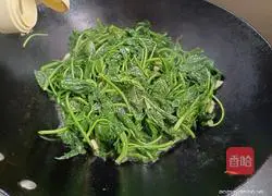 Illustration of How to Make Vinegar Sweet Potato Tips 6