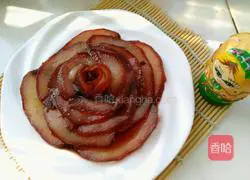 Illustration of how to make red wine and pear 6