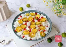 Sprite Lime Pickled Radish Illustration of how to do it 14