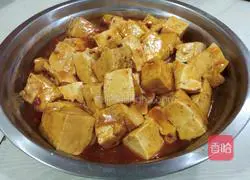 How to make Mapo Tofu Illustration 9