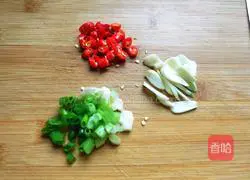 Summer Refreshing Light Food# Crisp Shredded Lettuce Recipe Illustration 4