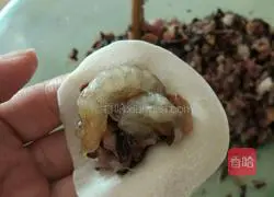 Illustration of how to make dumplings 4