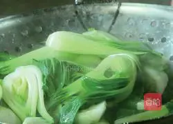 Illustration of how to make bean sprouts and cabbage 4