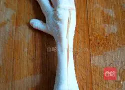 Lemon chicken feet recipe 2