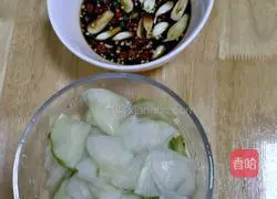 Illustration of how to pickle white radish 6