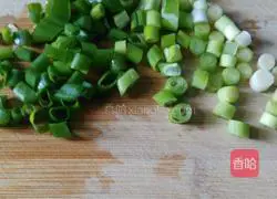 Illustration of tomato cold noodles 2