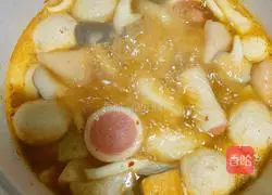 Tom Yum Hot Pot Recipe Illustration 8