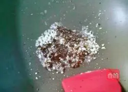 Illustration of how to make rapeseed with sauce 8