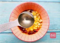 Illustration of how to make cold bitter melon 10