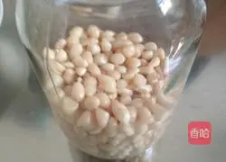 Illustration of how to make soy peanuts 4