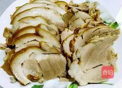 Illustration of how to make sauce elbow 8