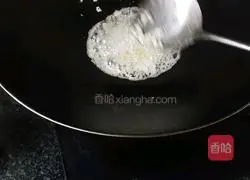 Illustration of how to make garlic braised vegetables 7