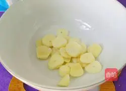 Illustration of how to make fried shrimps with broccoli 6