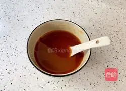 Illustration of how to make sweet and sour potatoes 3