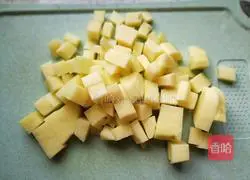 Illustration of roasted potatoes 2