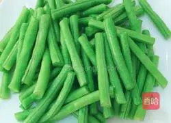 Sesame Bean Recipe Illustration 1