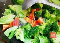 Garlic broccoli recipe 8