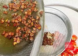 Cold Salad Illustration of how to make fungus 5