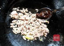 Illustration of how to announce spring with green bamboo 4