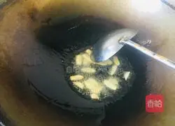 Illustration of how to make stir-fried shredded potatoes 3