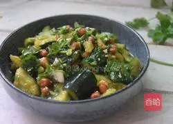Cold cucumber recipe 6