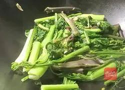 Illustration of how to make spicy and sour vegetables 6