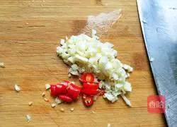 The most down-to-earth anti-cancer celebrity dish #Stir-fried sweet potato leaves with minced garlic, illustration 3