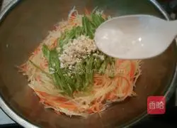 Illustration of how to mix Sansi 4