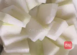 Xiaomi Illustration of steamed winter melon 2