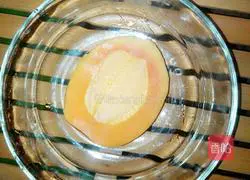 Illustration of how to make cold green papaya shreds 2