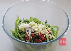 Cold chrysanthemum Practice illustration 5