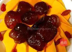 How to make candied pumpkin 5