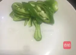 Illustration of how to make vinegar potato slices 2