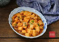 Illustration of how to make braised minced pork and tofu 8