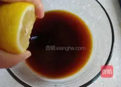 Illustration of how to make chicken feet with lemon and pickled pepper 10