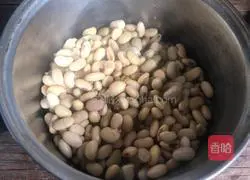 Illustration of how to steam soybeans 9