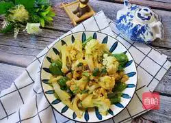 Garlic cauliflower recipe 14